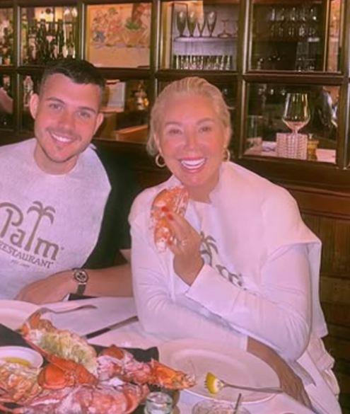 Prvi posao Lepe Brene