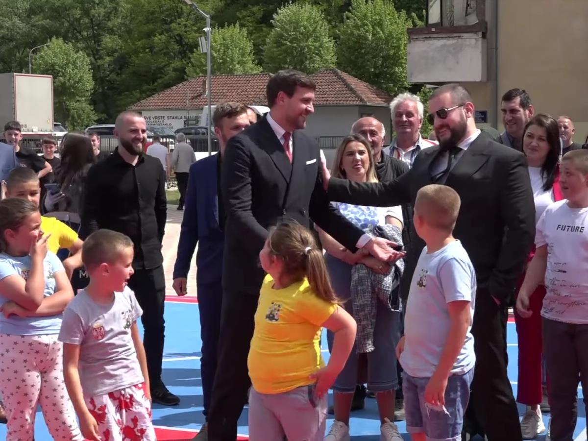 Prijepolje - Edin Đerlek - Zapušteni prostor zamenio savremeni kompleks (10).jpg