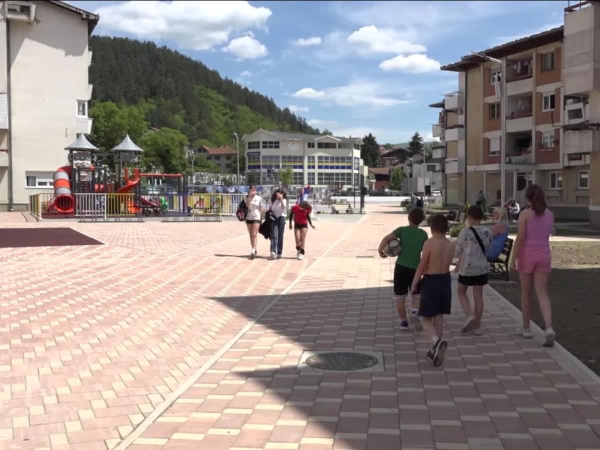 Prijepolje - Zapušteni prostor zamenio savremeni kompleks (1).jpg