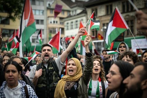 protesti u bazelu uoči evrovizije profimedia-1000299984.jpg