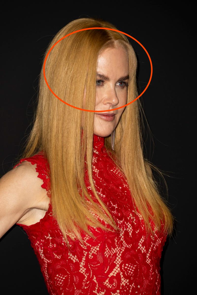 Nikol Kidman doživela nezgodu sa perikom na Kanskom festivalu