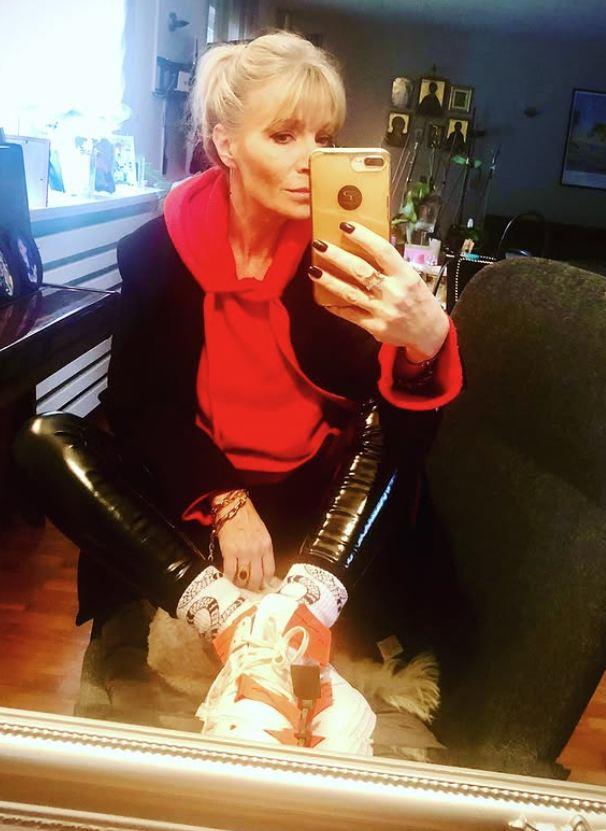 Tanja Rađenović dom