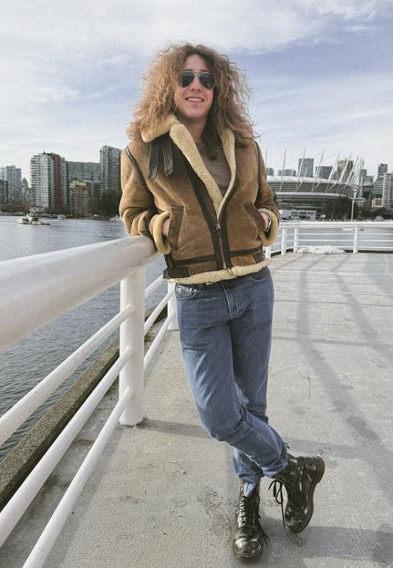 Ovo je sin Željka Bebeka