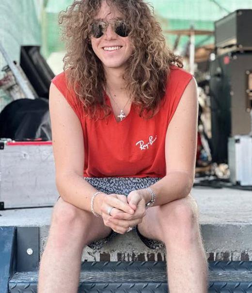 Ovo je sin Željka Bebeka