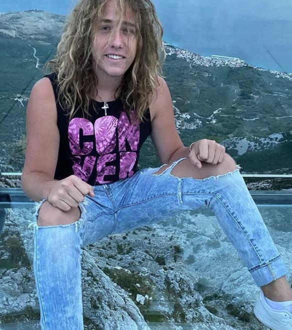 Ovo je sin Željka Bebeka