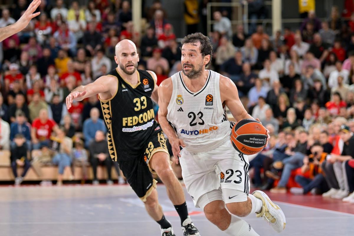 Serhio Ljulj, Real Madrid, novi ugovor