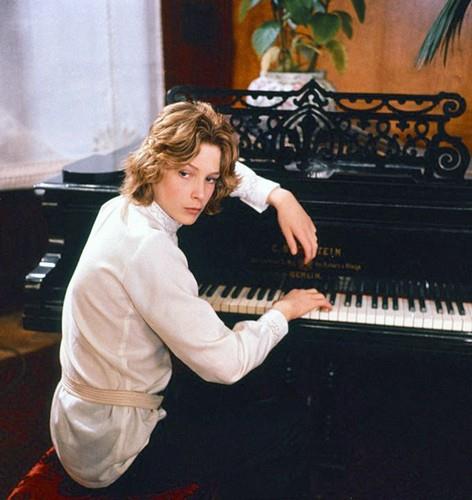 Bjorn Andresen u filmu Smrt u Veneciji