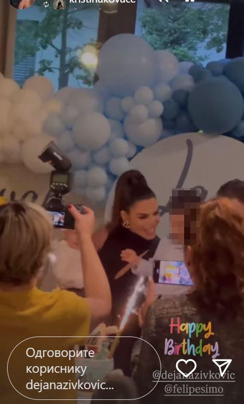 Zavirite u slavlje sinova Dejane Živković