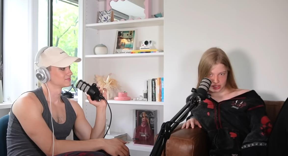 Transrodna ćerka Ilona Maska oplela po ocu