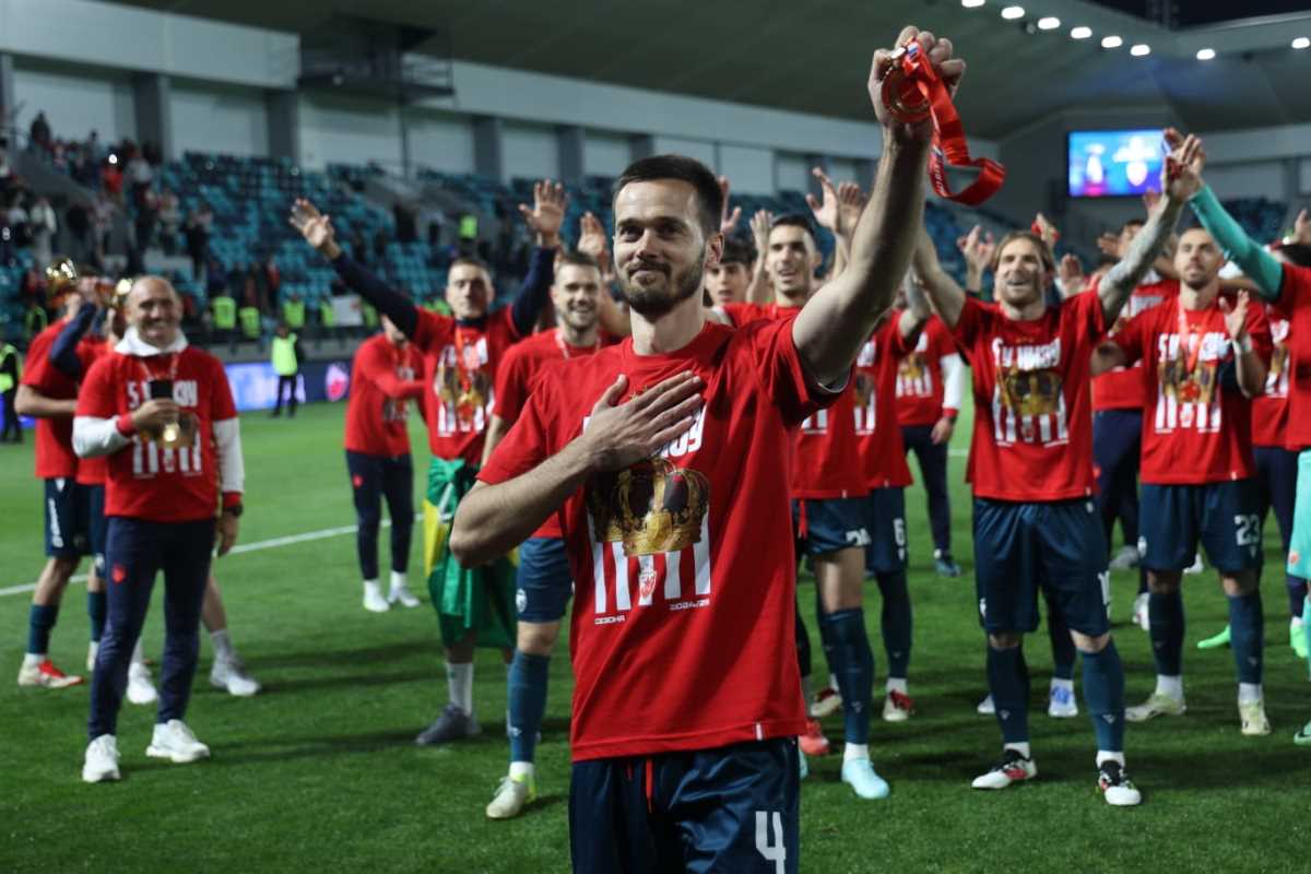 milosavljević posle duple krune