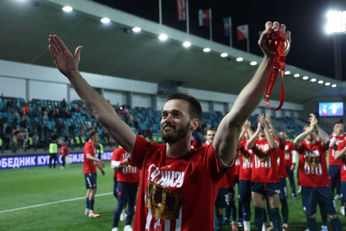 milosavljević posle duple krune