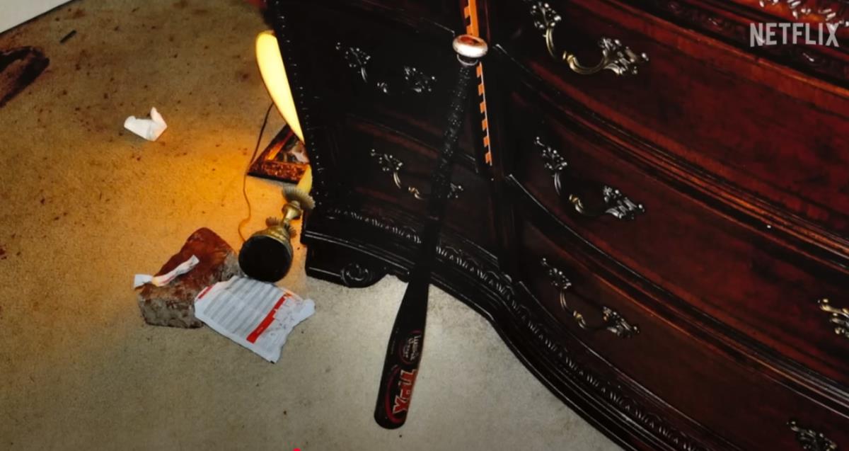 Imao je više od 10 udaraca u glavu bejzbol palicom