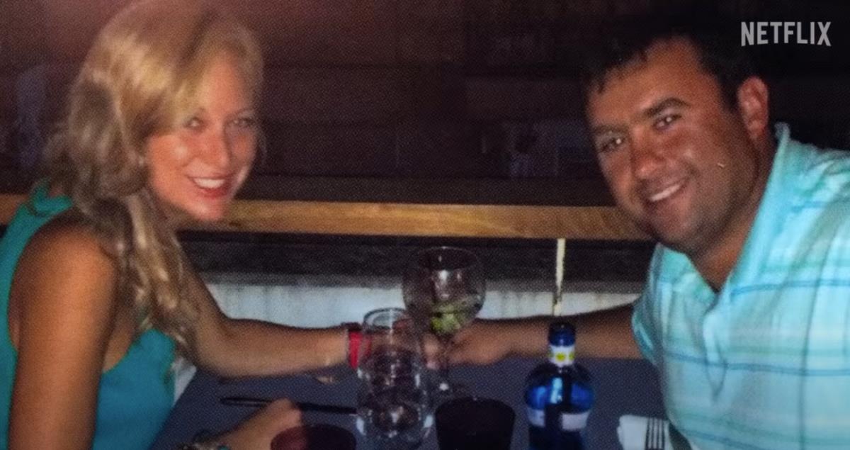 Moli Martens i Džejson Korbet