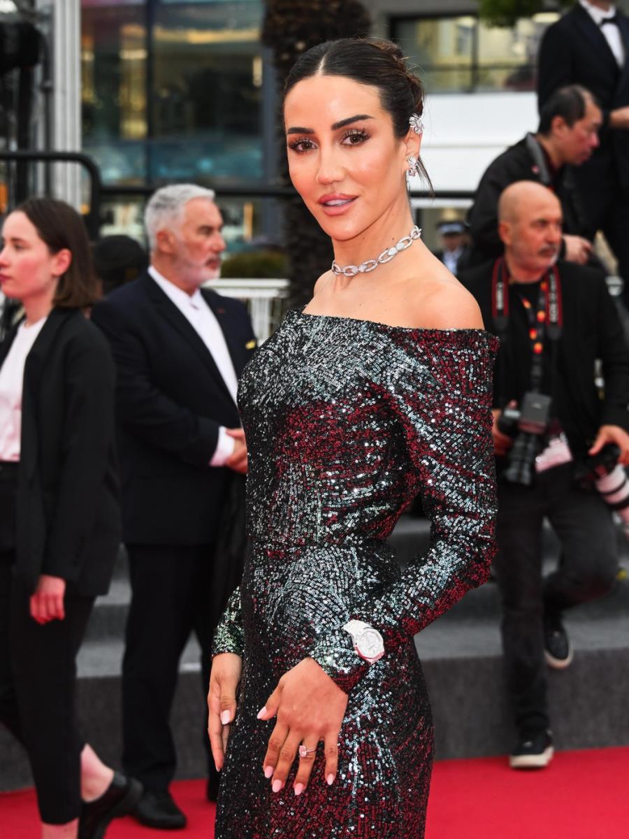 Tamara Kalinić na Kanskom festivalu profimedia-1001391360.jpg