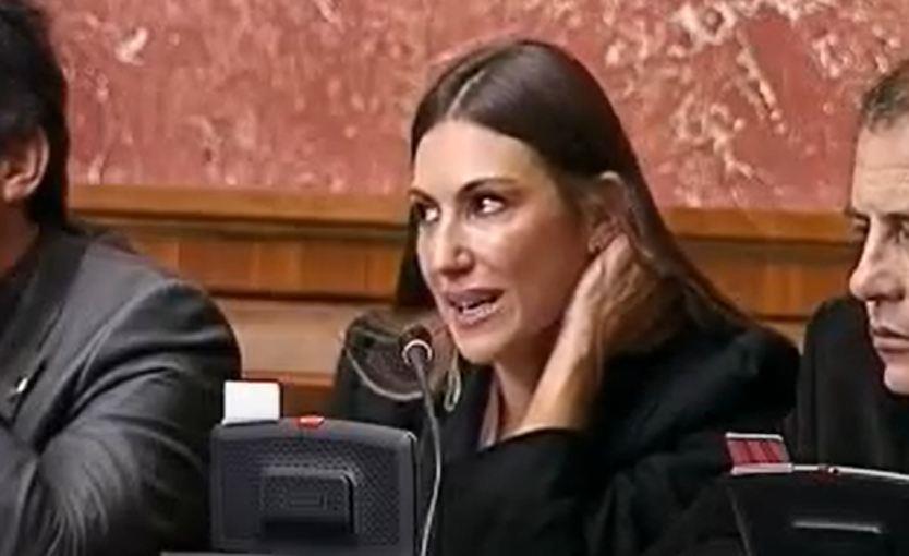 vo kako je Nevena Stamenković izgledala na početku karijere 