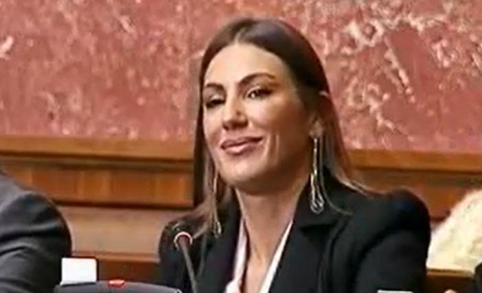 vo kako je Nevena Stamenković izgledala na početku karijere 