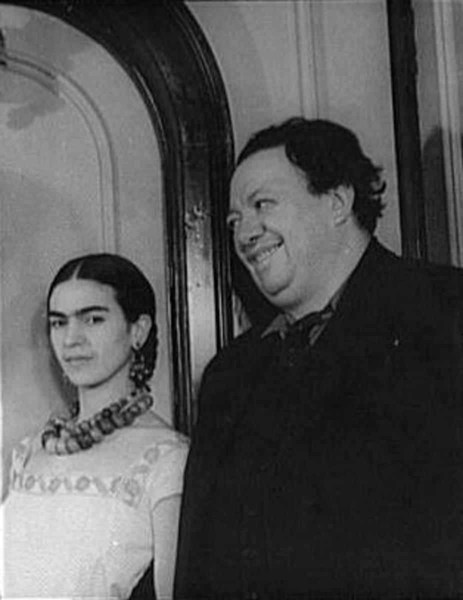 Frida Kalo, Dijego Rivera profimedia-0982670441.jpg