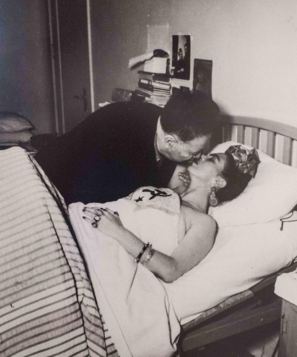 Frida Kalo, Dijego Rivera profimedia-0253443323.jpg