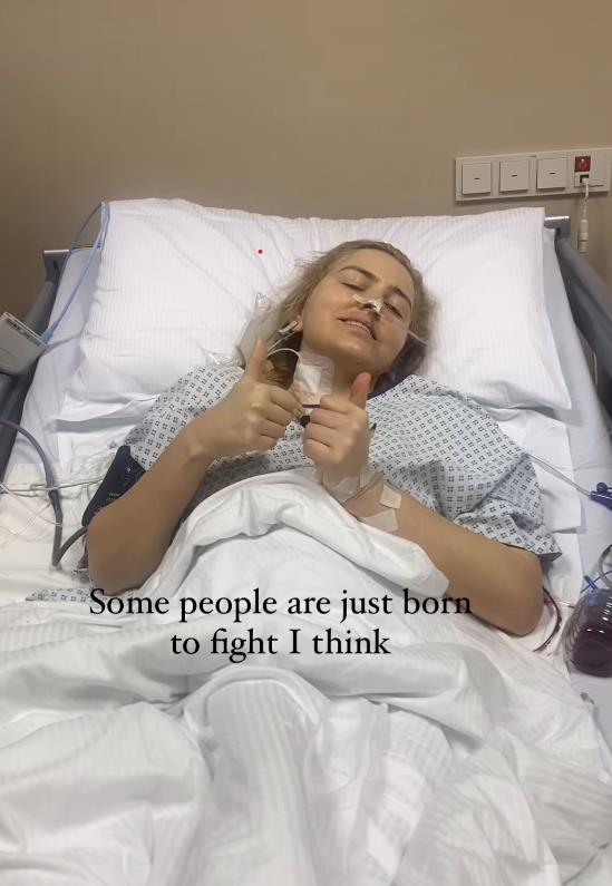 Tili Rouz je provela 20 godina u bolnici