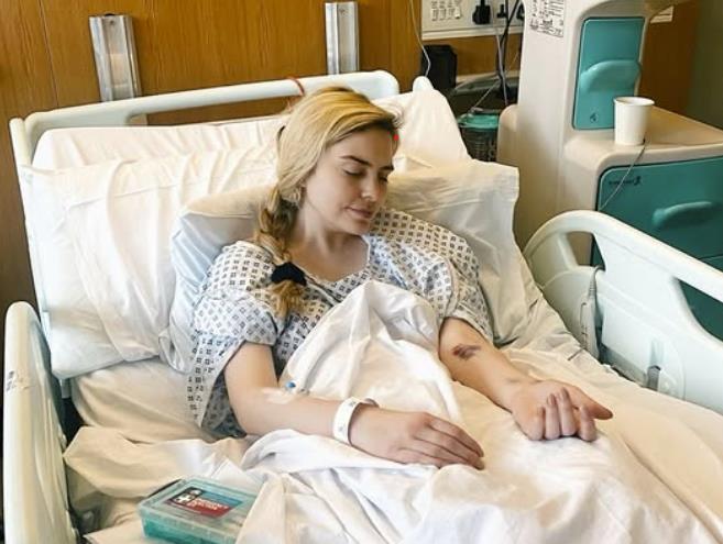 Tili Rouz je provela 20 godina u bolnici