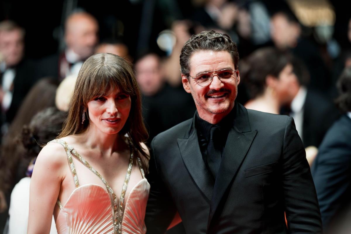 Pedro Paskal i Luks Paskal na Kanskom festivalu 2025 profimedia-1001280989.jpg