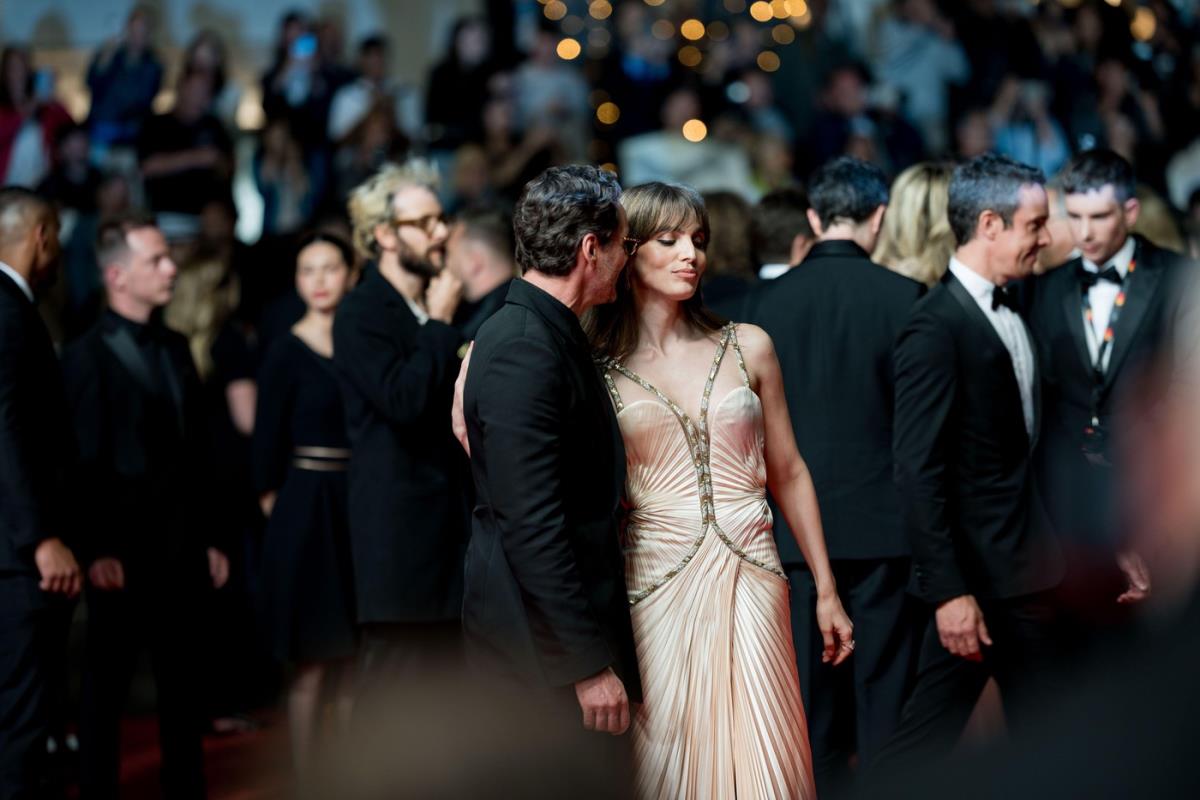 Pedro Paskal i Luks Paskal na Kanskom festivalu 2025 profimedia-1001294571.jpg