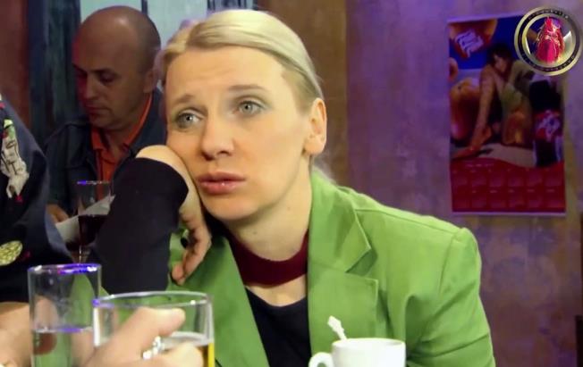 Gordana Boban tumačila je lik sekretarice Ivane u seriji Lud,zbunjen,normalan