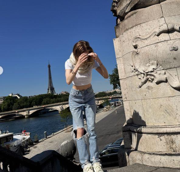 Ema Cepter jednom objavom sve zaintrigirala