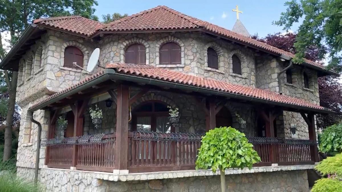 Etno selo Stanišići