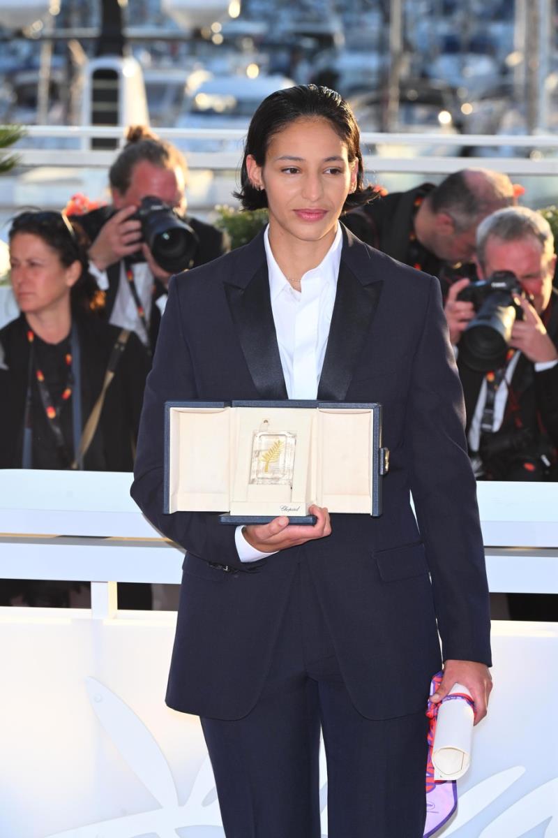 Dobitnici priznanja Filmskog festivala u Kanu