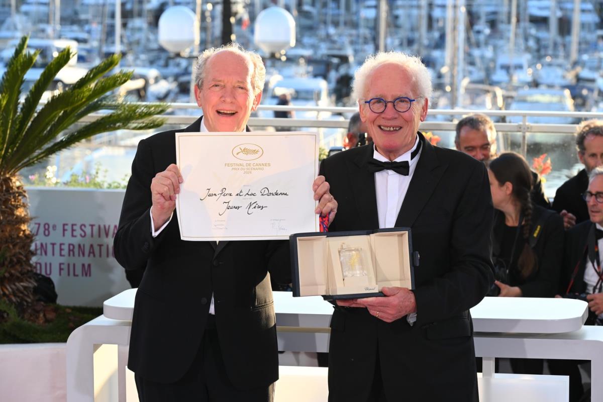 Dobitnici priznanja Filmskog festivala u Kanu