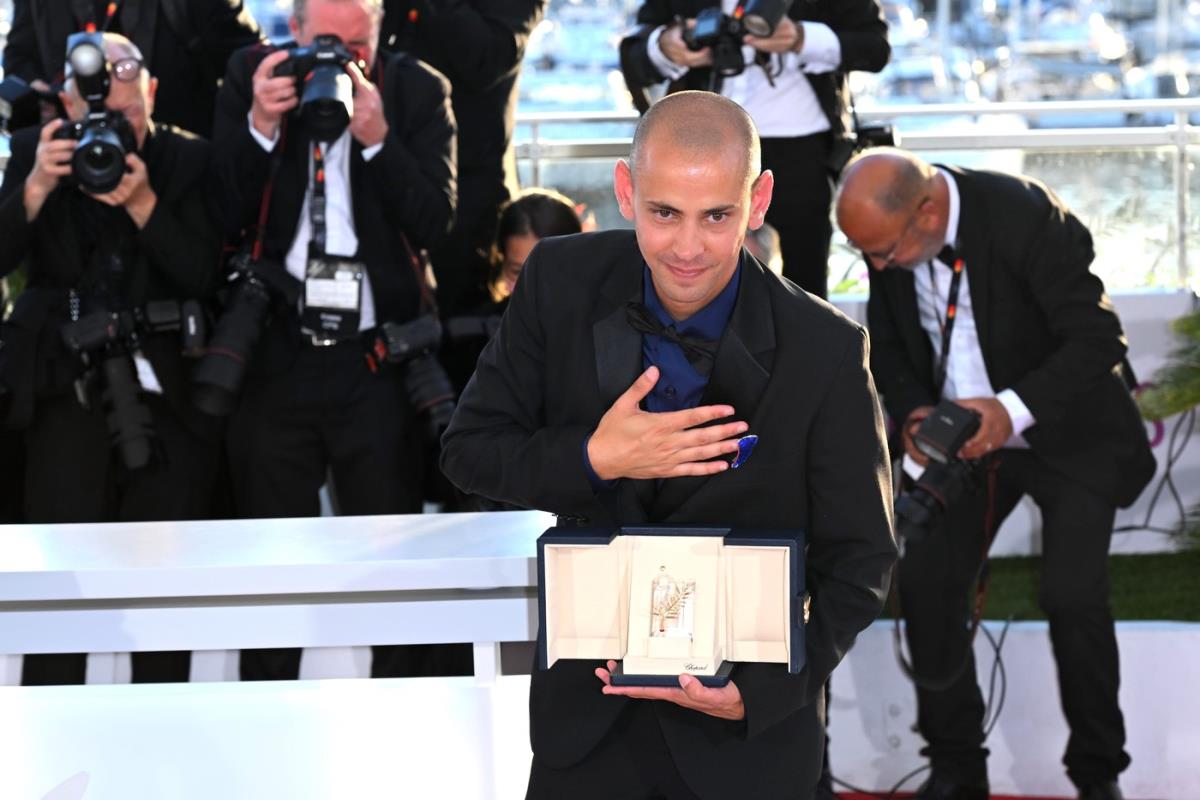 Dobitnici priznanja Filmskog festivala u Kanu