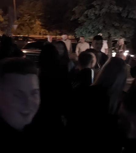 Prekinut koncert Slobe Radanovića u Sarajevu