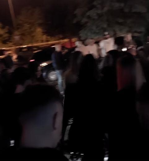 Prekinut koncert Slobe Radanovića u Sarajevu