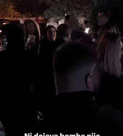 Prekinut koncert Slobe Radanovića u Sarajevu