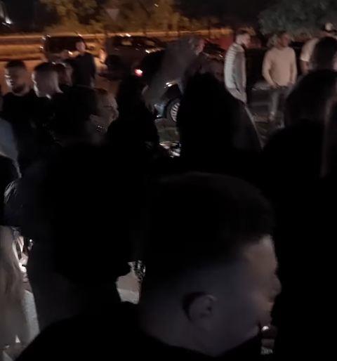 Prekinut koncert Slobe Radanovića u Sarajevu