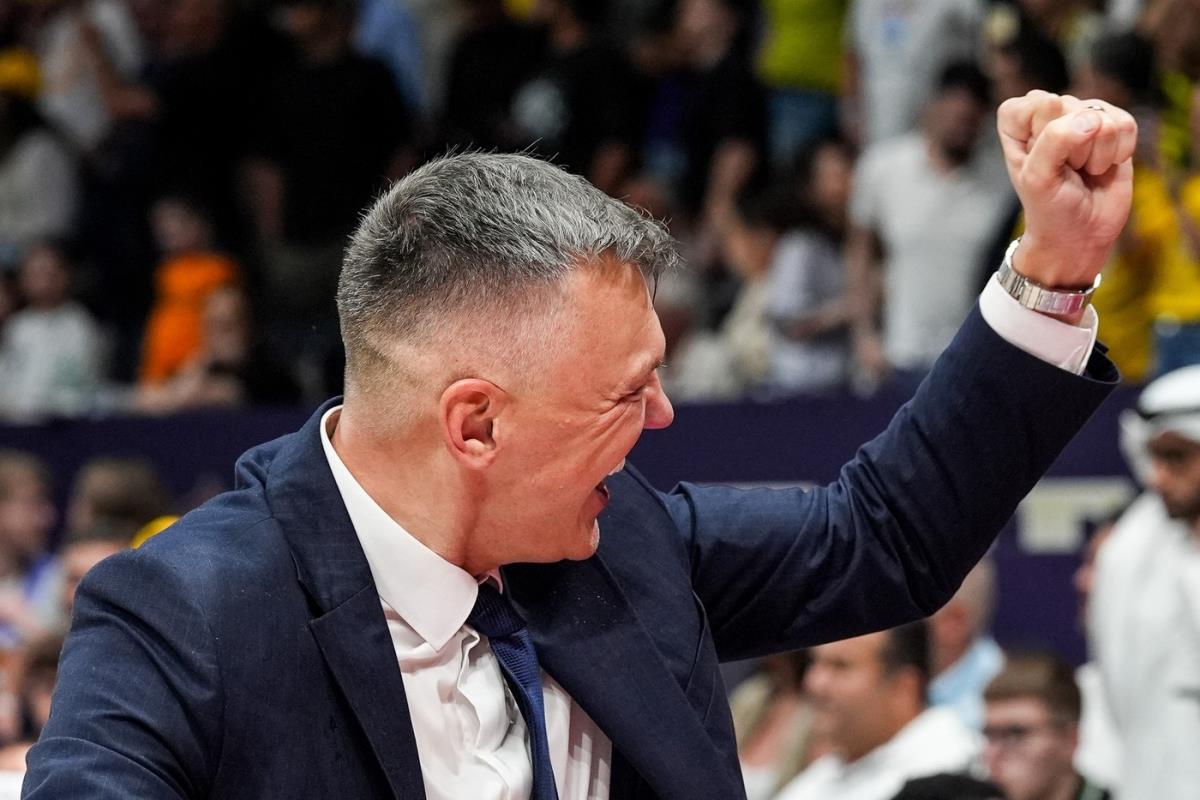 Šarunas Jasikevičijus izjava pred duel Crvenom zvezdom