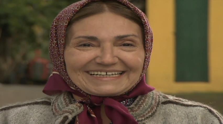 Ljiljana Stjepanović kao Radojka