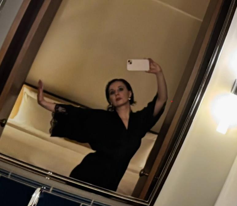 Salomea Baltjus je jedna od najluksuznijih eskort dama na svetu