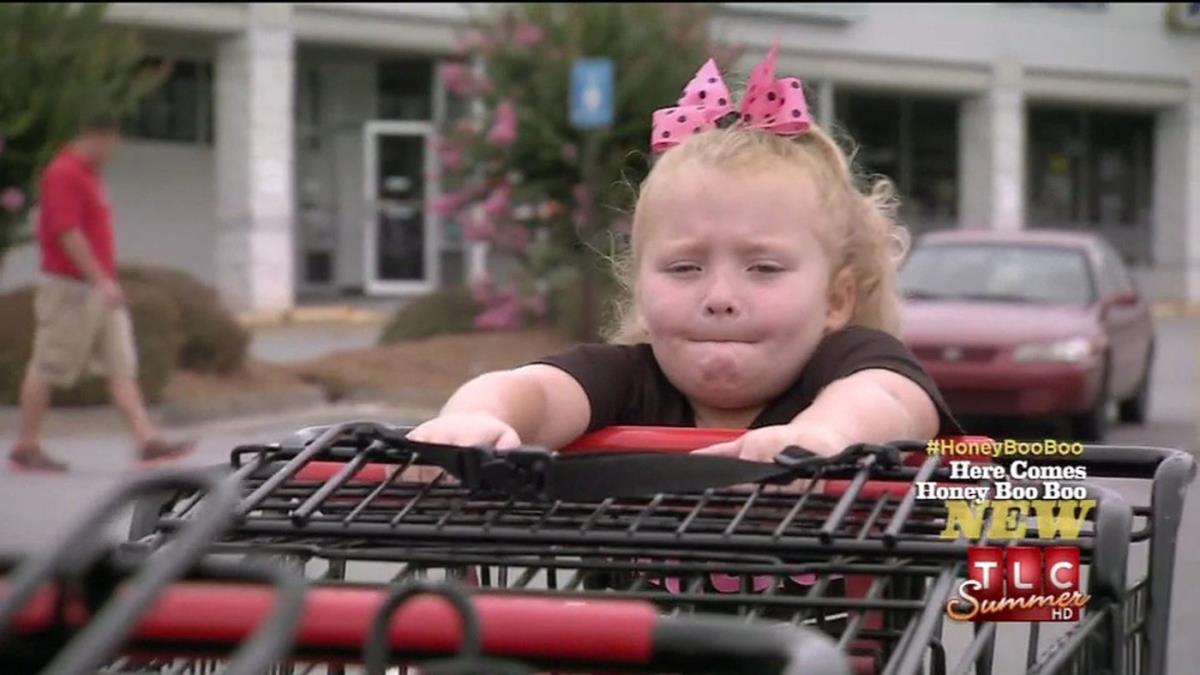 Alana Tompson, Honey Boo Boo profimedia-0139836141.jpg