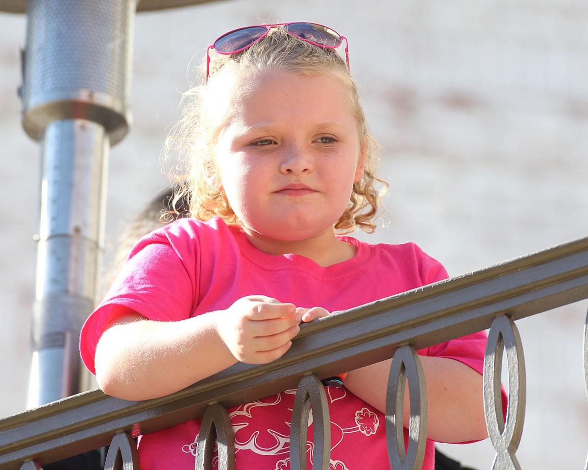 Alana Tompson, Honey Boo Boo profimedia-0144157257.jpg