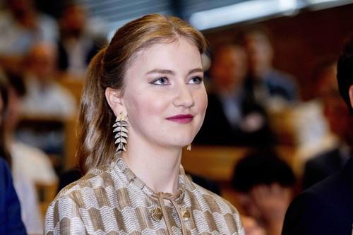 belgijska princeza Elizabet