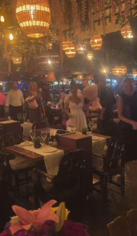 Kija Kockar u Alanji proslavila rođendan