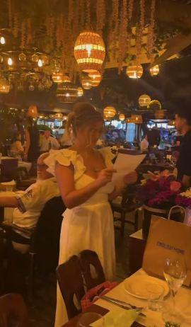 Kija Kockar u Alanji proslavila rođendan