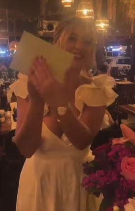 Kija Kockar u Alanji proslavila rođendan