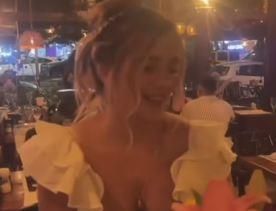 Kija Kockar u požaru