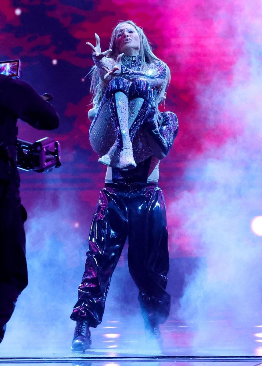 Dženifer Lopez AMA nastup profimedia-1003700719.jpg