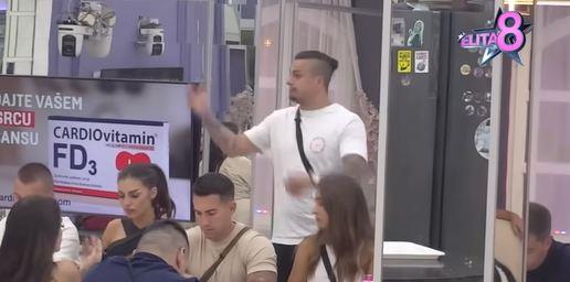 Terza i Slađana Krnjajić žestoko zaratili