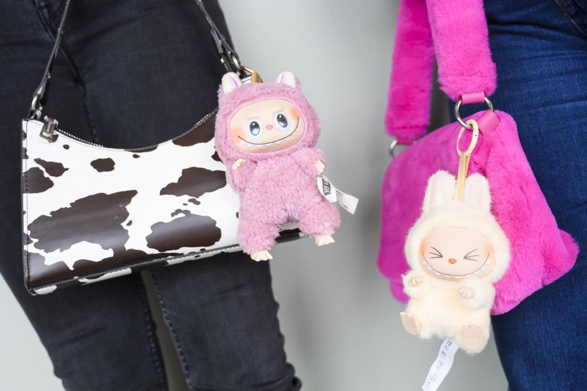 Labubu je hit dodatak  profimedia-1003472439.jpg