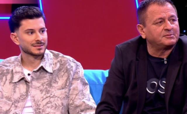 Rade Lacković prvi put u javnosti sa sinom Jovanom